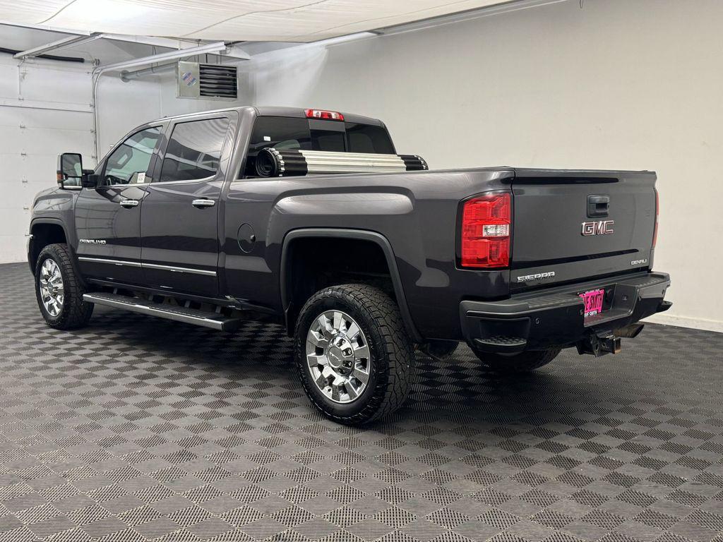 used 2016 GMC Sierra 2500 car, priced at $40,998