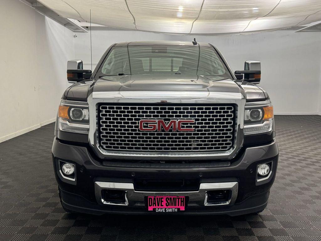used 2016 GMC Sierra 2500 car, priced at $40,998