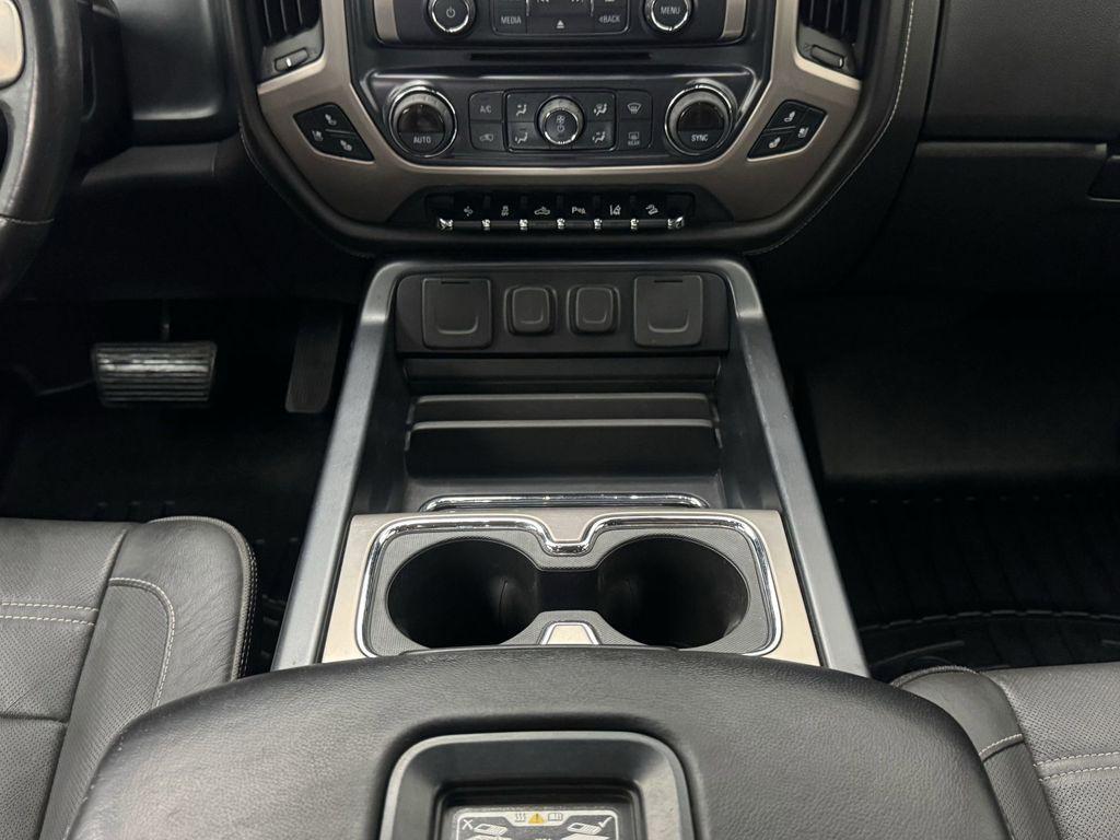 used 2016 GMC Sierra 2500 car, priced at $40,998