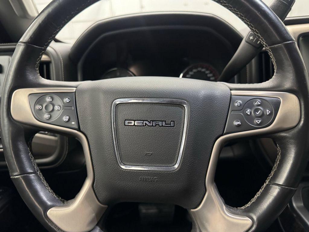 used 2016 GMC Sierra 2500 car, priced at $40,998