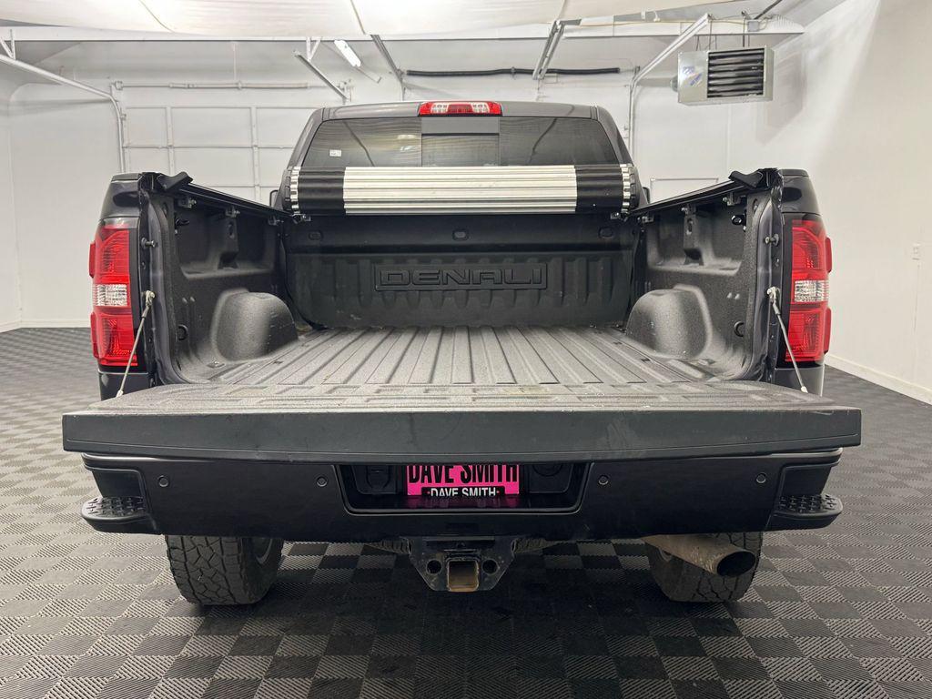 used 2016 GMC Sierra 2500 car, priced at $40,998