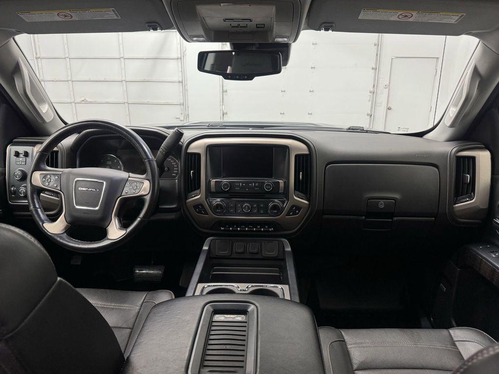 used 2016 GMC Sierra 2500 car, priced at $40,998