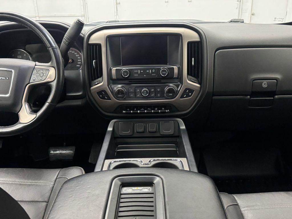 used 2016 GMC Sierra 2500 car, priced at $40,998