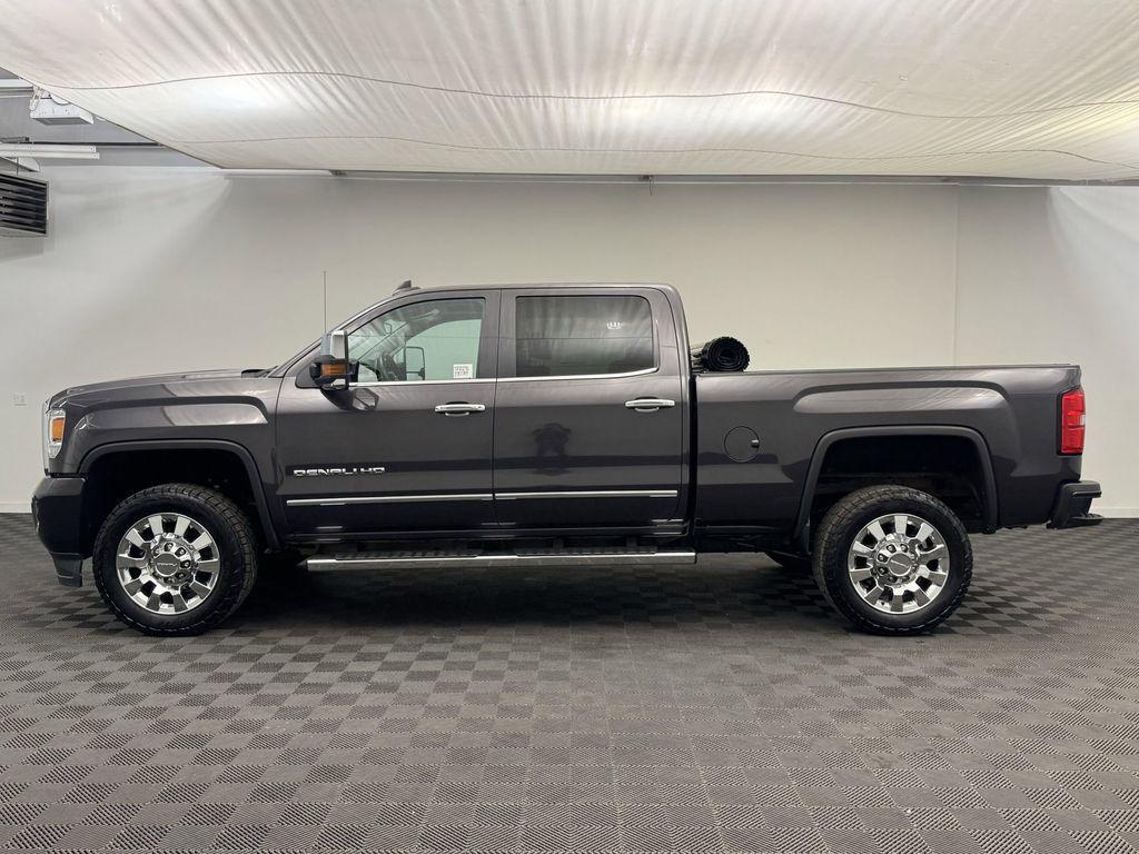 used 2016 GMC Sierra 2500 car, priced at $40,998