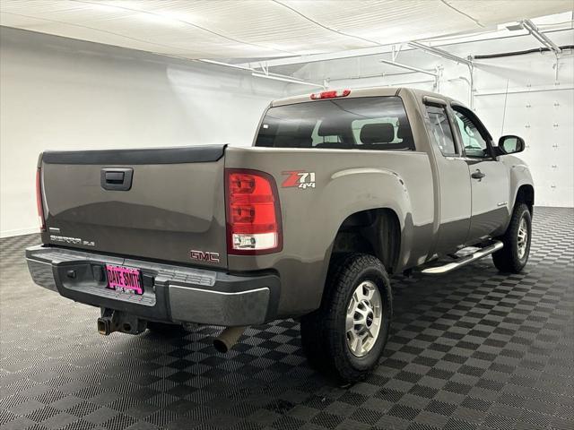 used 2012 GMC Sierra 2500 car, priced at $24,798