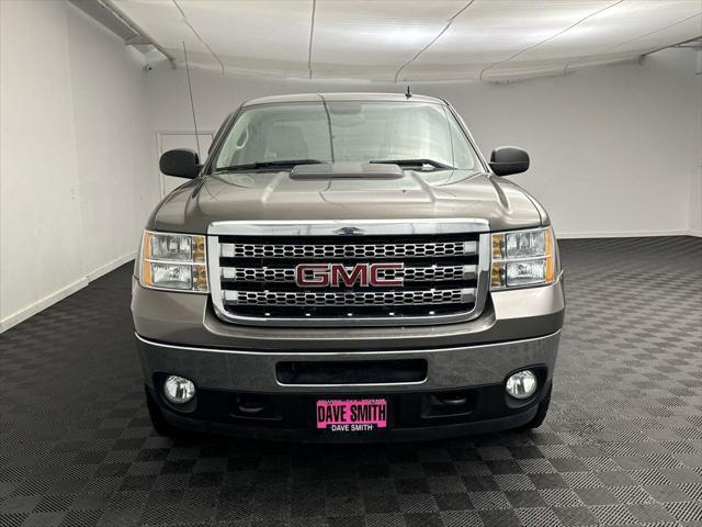 used 2012 GMC Sierra 2500 car, priced at $24,798