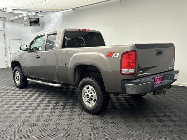 used 2012 GMC Sierra 2500 car, priced at $24,798