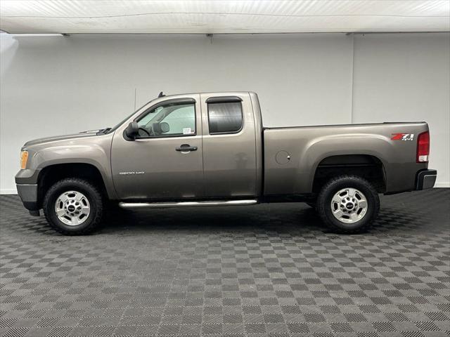 used 2012 GMC Sierra 2500 car, priced at $24,798