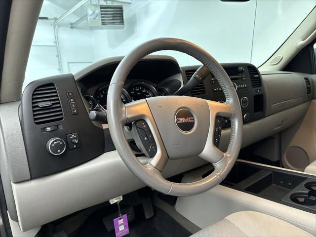 used 2012 GMC Sierra 2500 car, priced at $24,798