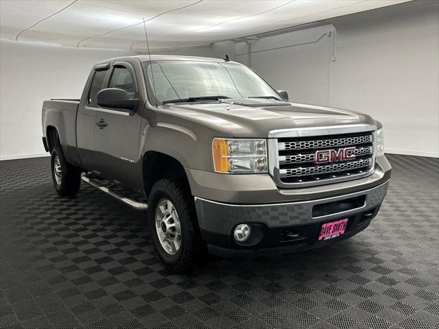 used 2012 GMC Sierra 2500 car, priced at $24,798