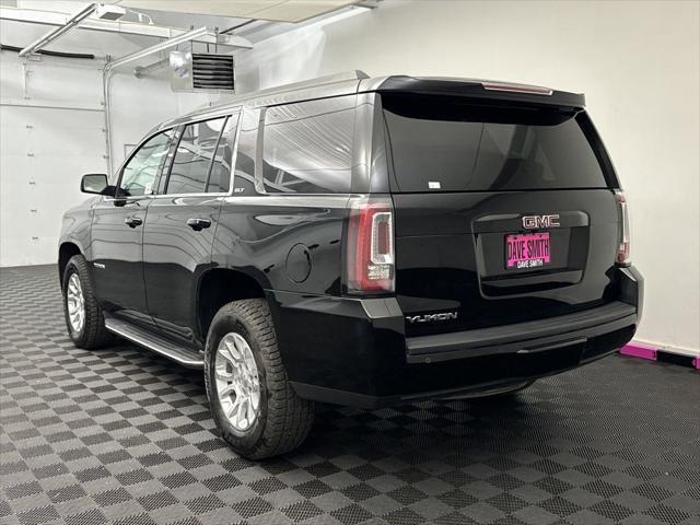 used 2018 GMC Yukon car, priced at $32,500