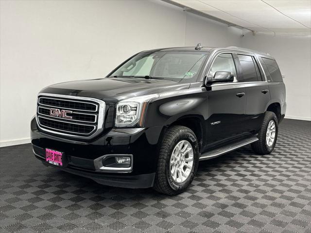 used 2018 GMC Yukon car, priced at $32,500