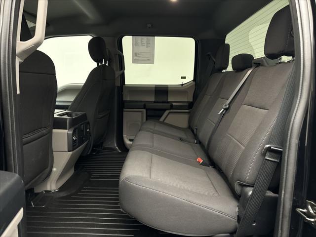 used 2018 Ford F-150 car, priced at $23,998