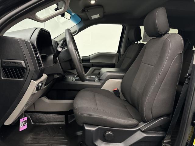 used 2018 Ford F-150 car, priced at $23,998