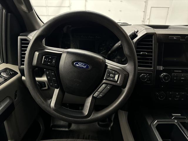 used 2018 Ford F-150 car, priced at $23,998