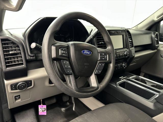 used 2018 Ford F-150 car, priced at $23,998