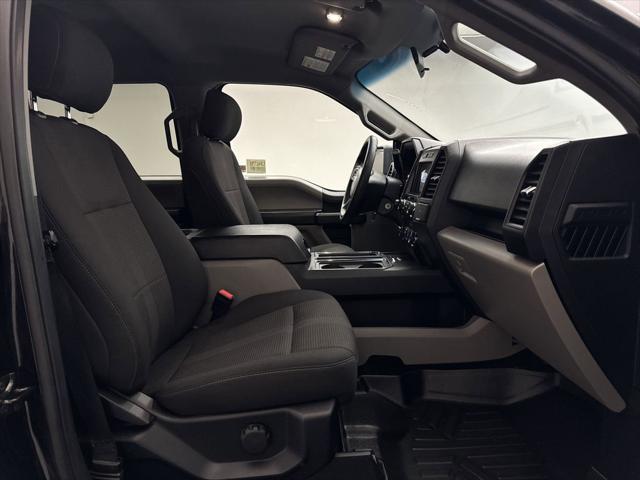 used 2018 Ford F-150 car, priced at $23,998