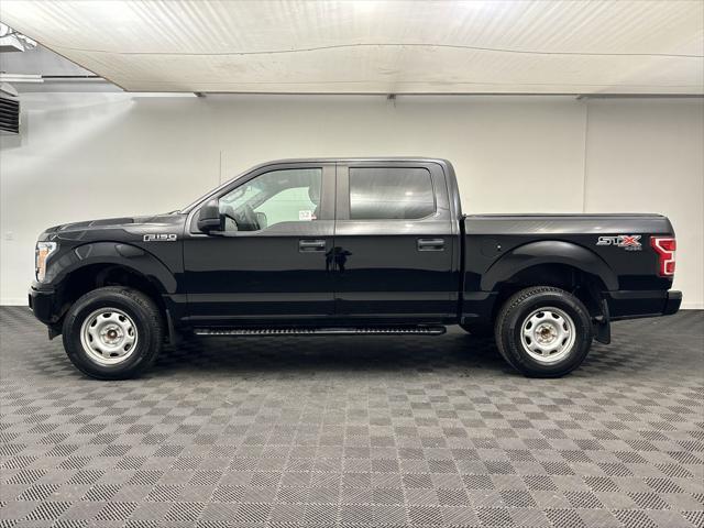 used 2018 Ford F-150 car, priced at $23,998