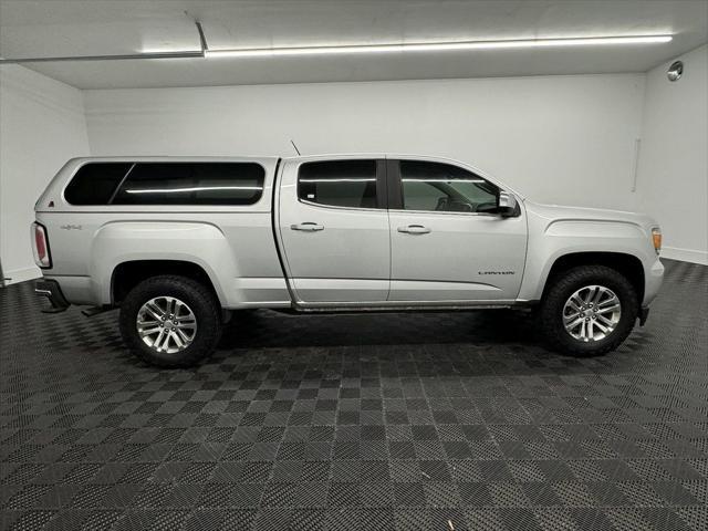 used 2015 GMC Canyon car, priced at $26,998