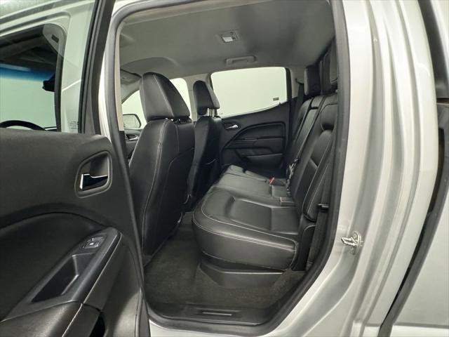 used 2015 GMC Canyon car, priced at $26,998