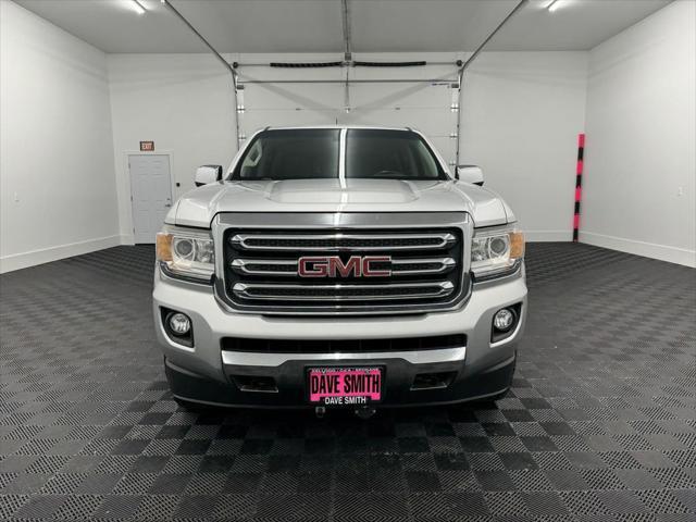 used 2015 GMC Canyon car, priced at $26,998