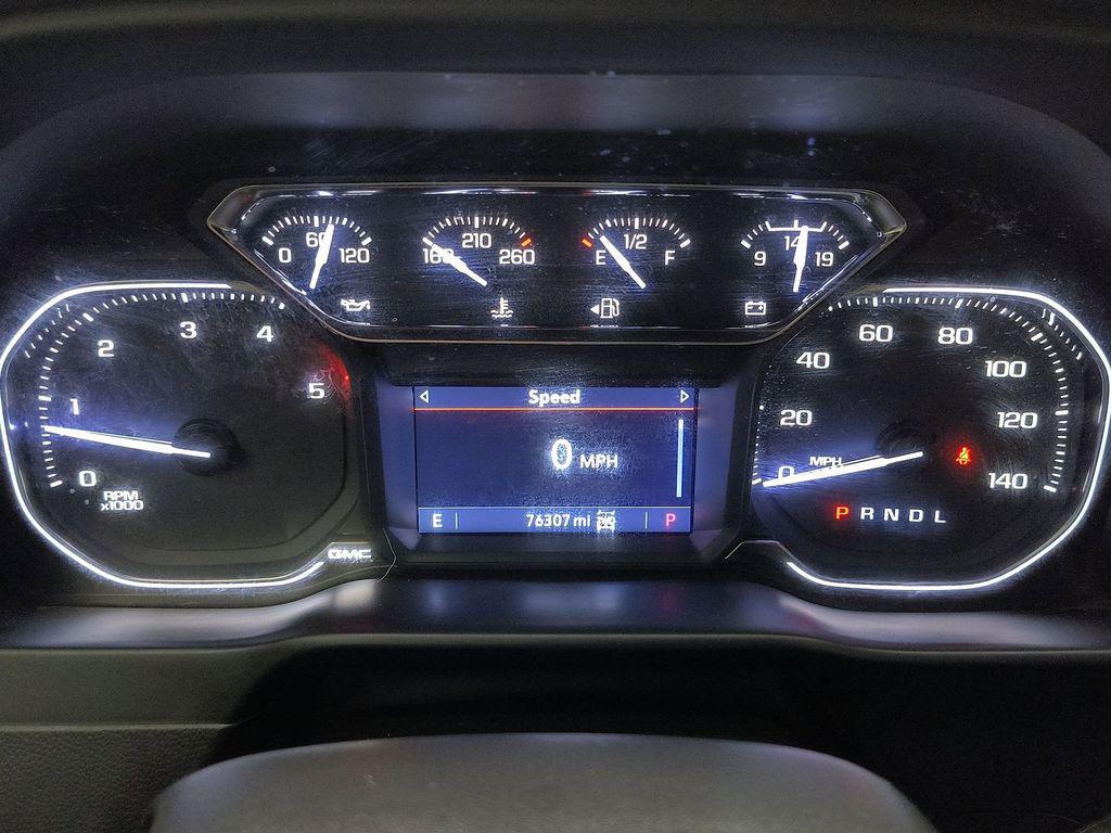 used 2020 GMC Sierra 2500 car, priced at $58,998