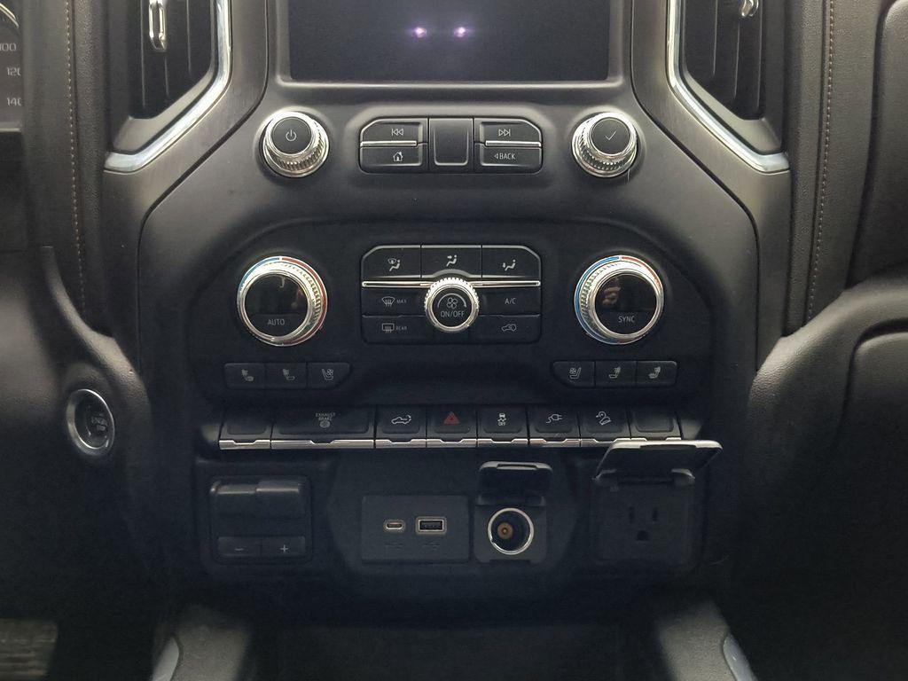 used 2020 GMC Sierra 2500 car, priced at $58,998