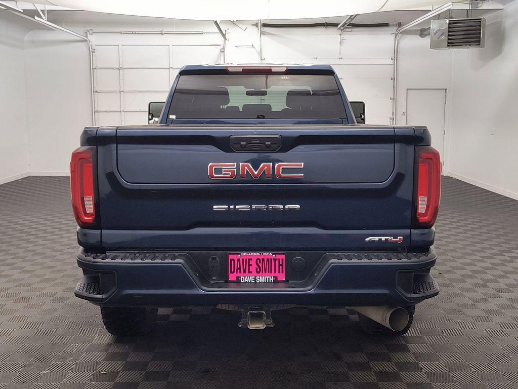 used 2020 GMC Sierra 2500 car, priced at $58,998