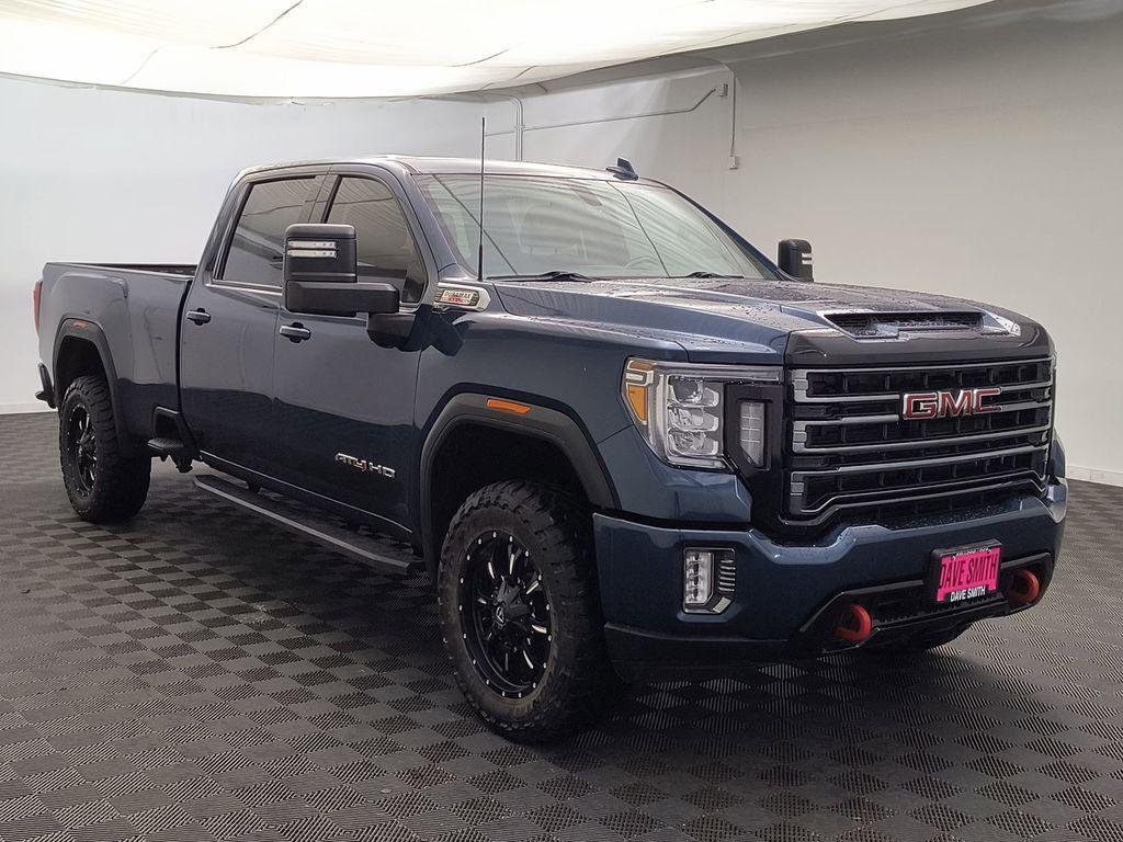 used 2020 GMC Sierra 2500 car, priced at $58,998