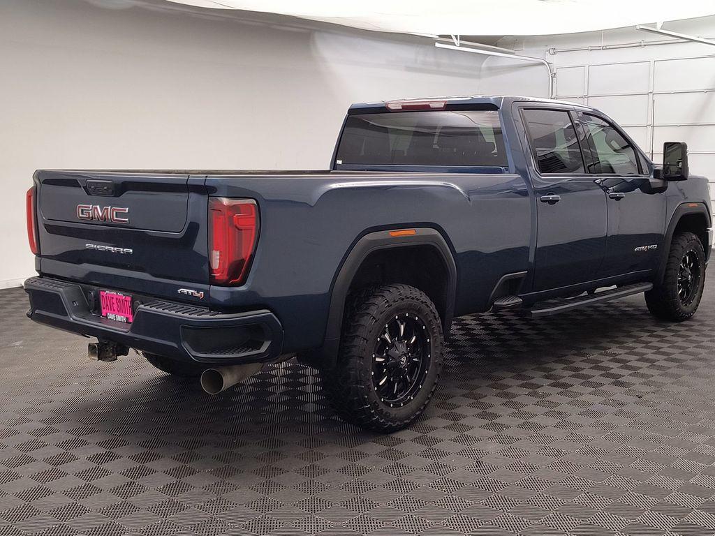 used 2020 GMC Sierra 2500 car, priced at $58,998