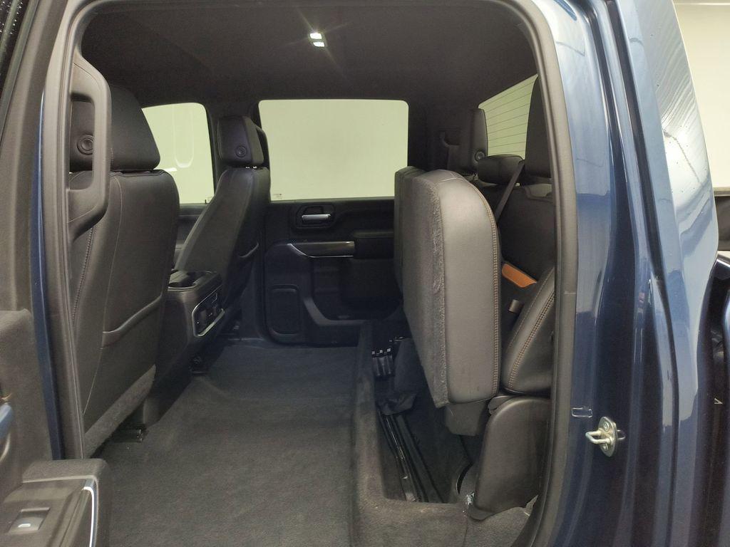 used 2020 GMC Sierra 2500 car, priced at $58,998