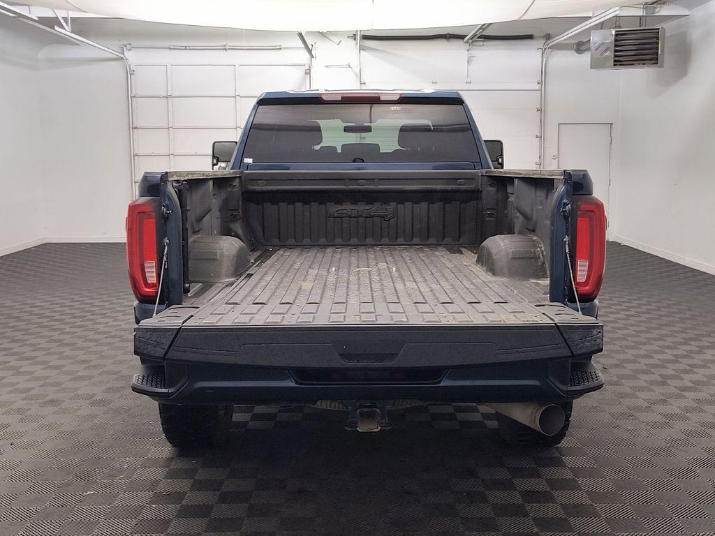 used 2020 GMC Sierra 2500 car, priced at $58,998