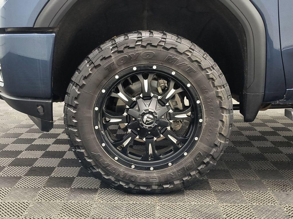 used 2020 GMC Sierra 2500 car, priced at $58,998