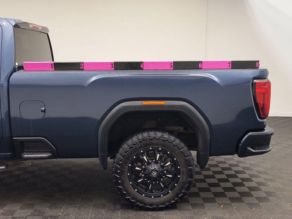 used 2020 GMC Sierra 2500 car, priced at $58,998