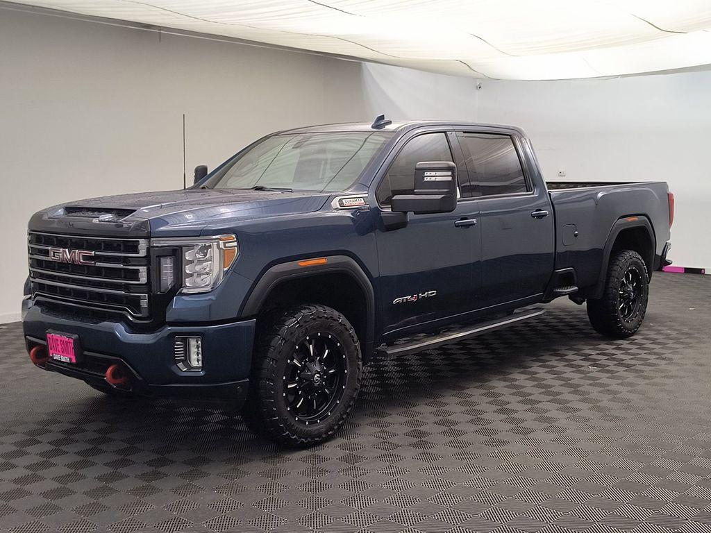 used 2020 GMC Sierra 2500 car, priced at $58,998