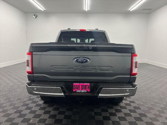 used 2023 Ford F-150 car, priced at $45,798