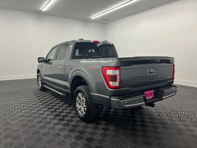 used 2023 Ford F-150 car, priced at $49,998