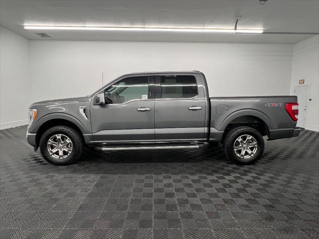 used 2023 Ford F-150 car, priced at $45,798