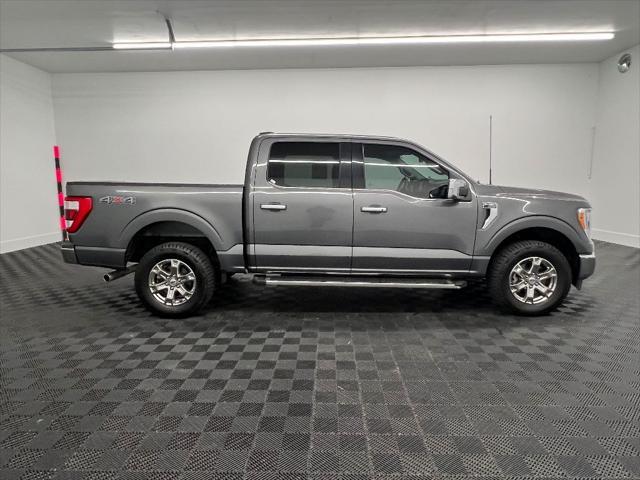 used 2023 Ford F-150 car, priced at $45,798