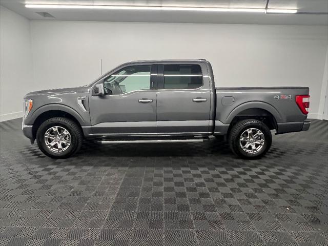 used 2023 Ford F-150 car, priced at $49,998