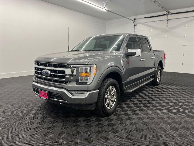 used 2023 Ford F-150 car, priced at $49,998