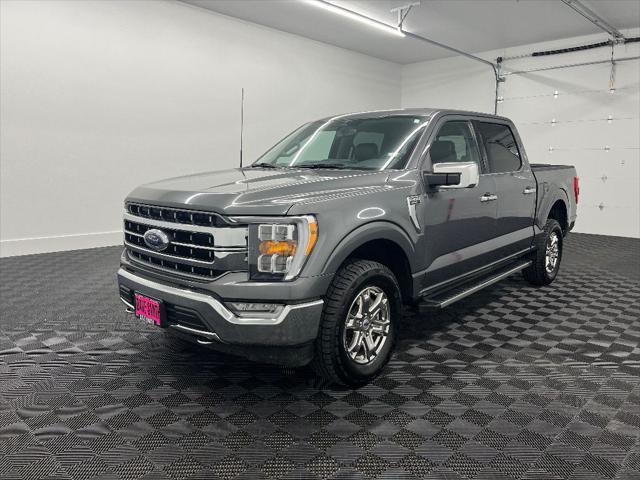 used 2023 Ford F-150 car, priced at $49,998