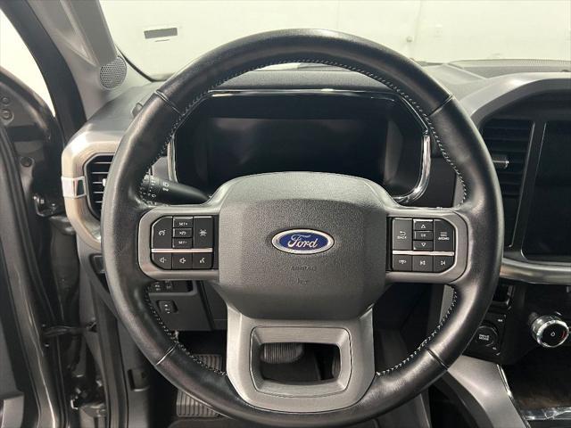 used 2023 Ford F-150 car, priced at $49,998