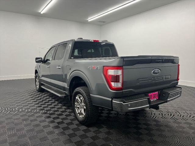 used 2023 Ford F-150 car, priced at $45,798