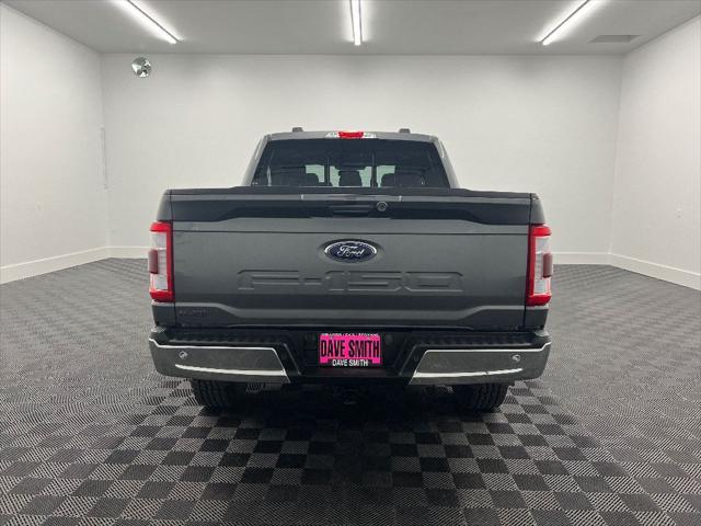 used 2023 Ford F-150 car, priced at $49,998