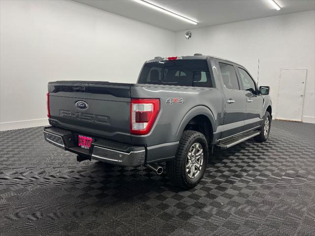 used 2023 Ford F-150 car, priced at $45,798