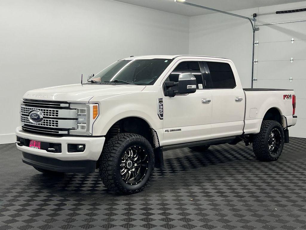 used 2018 Ford F-350 car, priced at $49,998