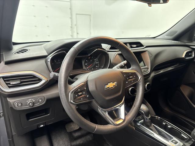used 2022 Chevrolet TrailBlazer car, priced at $23,998