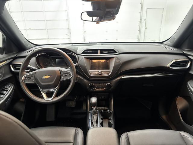 used 2022 Chevrolet TrailBlazer car, priced at $23,998