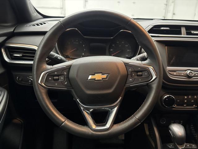 used 2022 Chevrolet TrailBlazer car, priced at $23,998